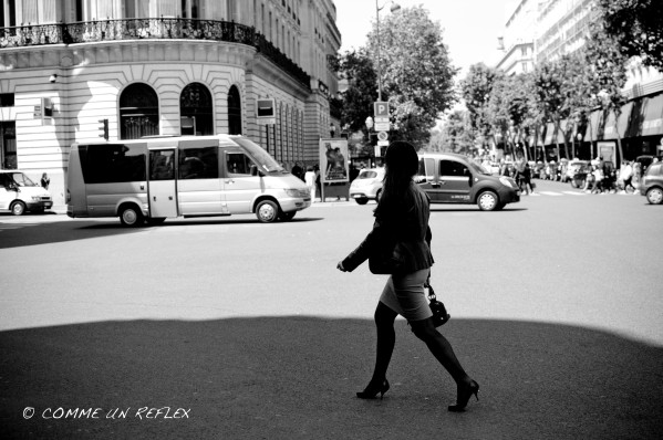 Piétonne parisienne,Photo-pele-mele-3 9353