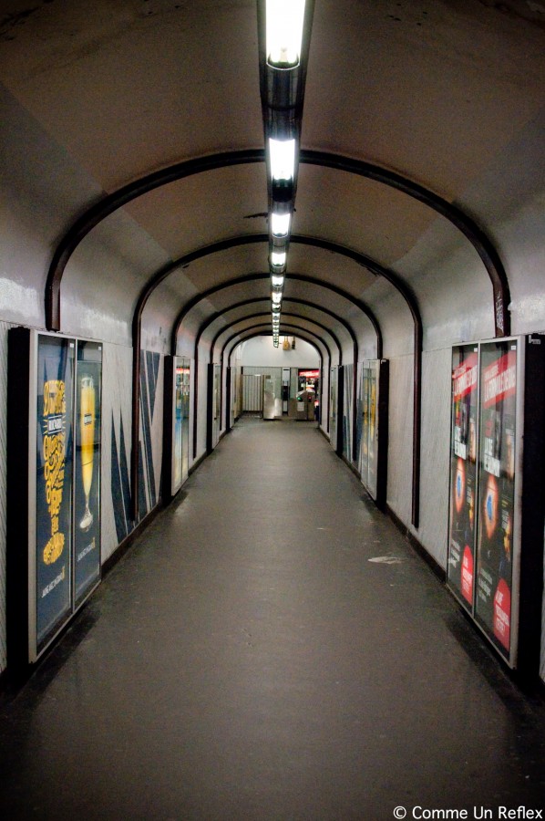 Couloir de Métro (4)