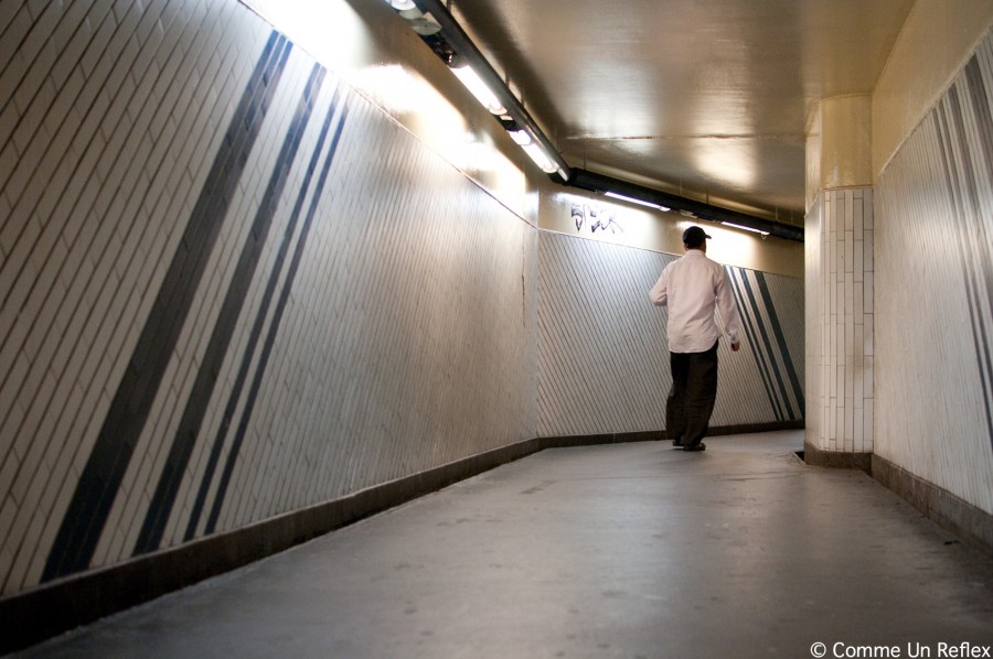 Couloir de Métro (3)