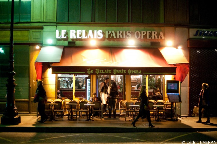 Le relais Paris Opéra