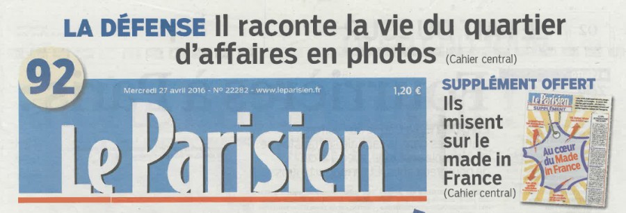 Couverture Parisien 92 - copie